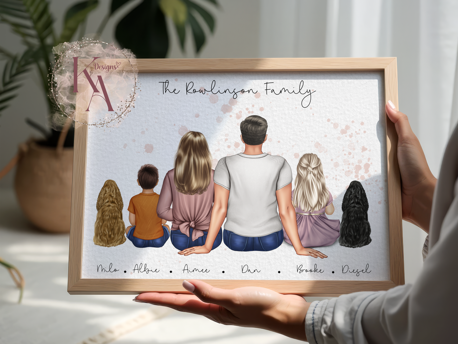 Family Prints
