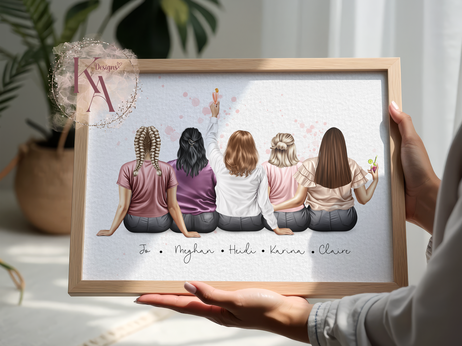 Friendship Prints