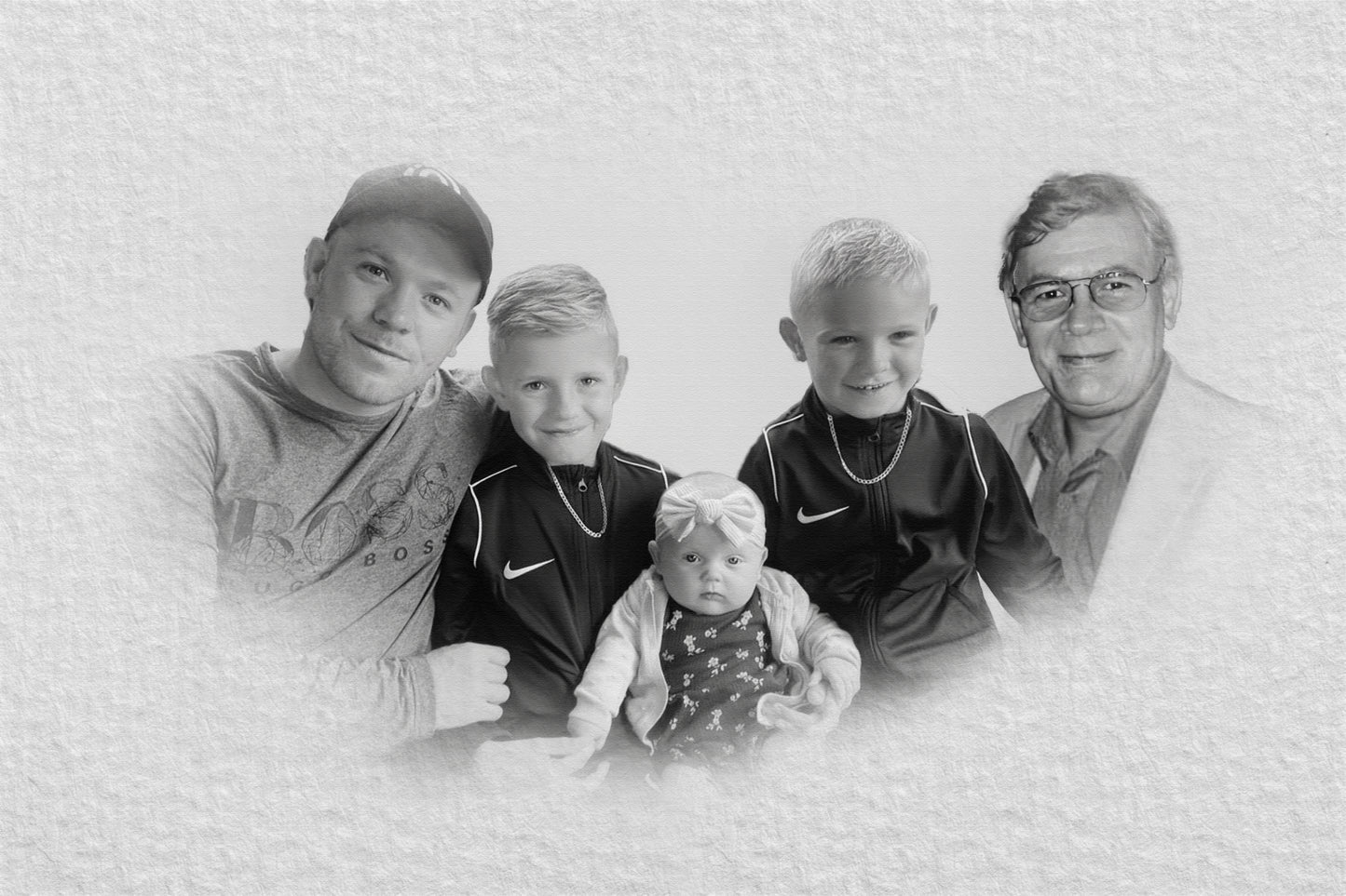 Photo Merging