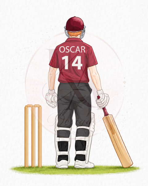 Custom Sport Prints
