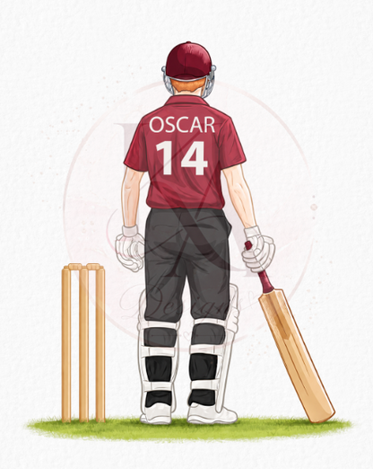 Custom Sport Prints