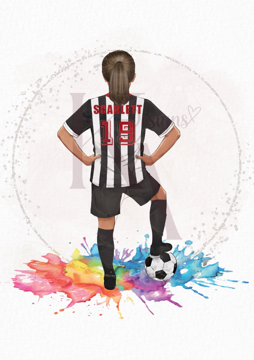 Custom Sport Prints