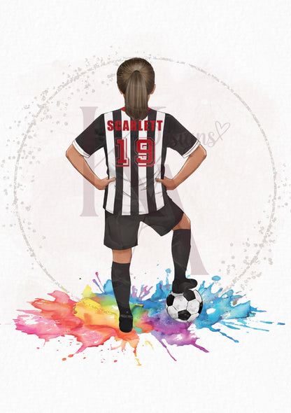 Custom Sport Prints