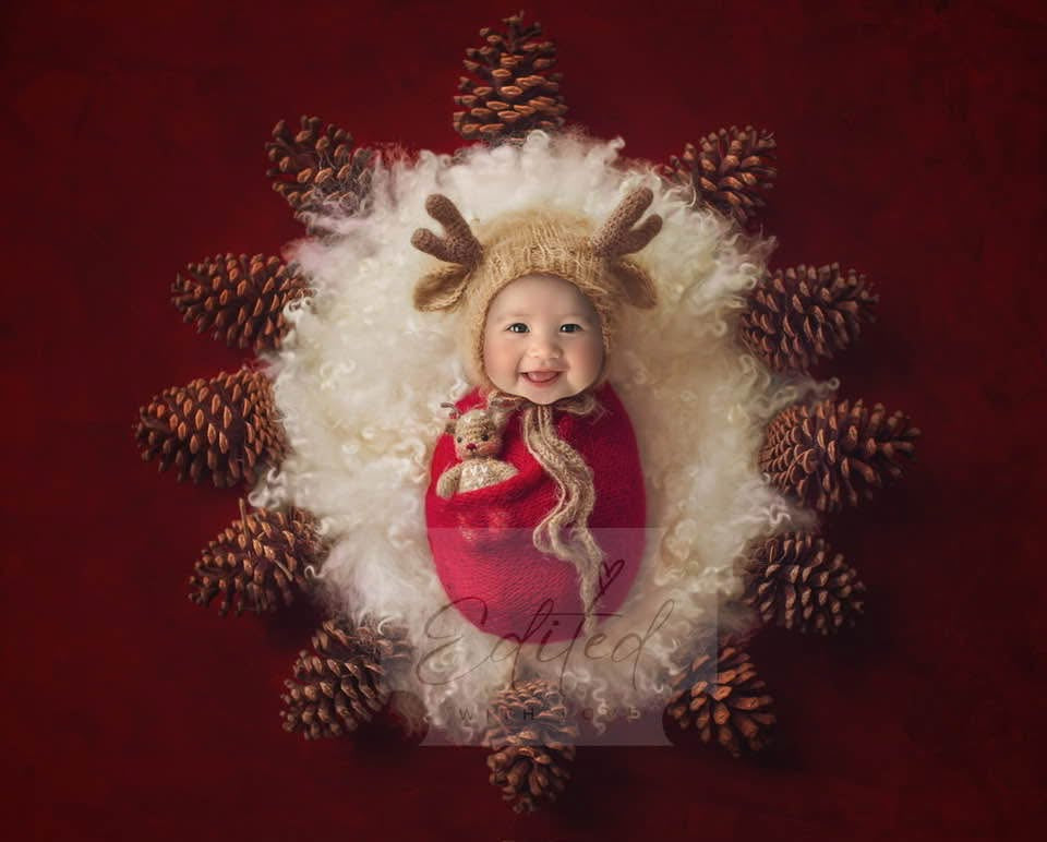 Virtual Christmas Digital Photos