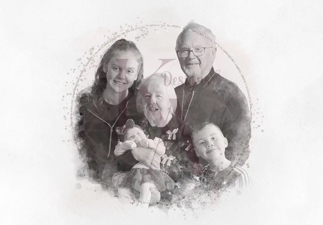 Photo Merging