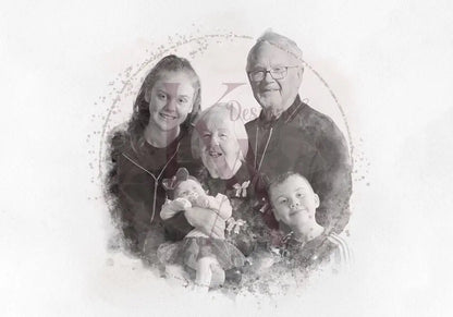 Photo Merging