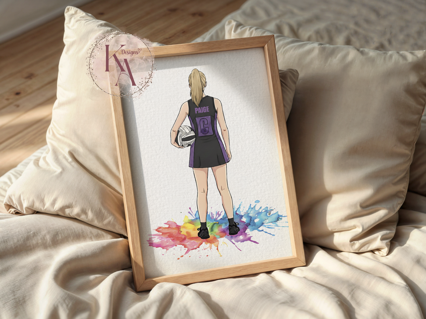 Custom Sport Prints