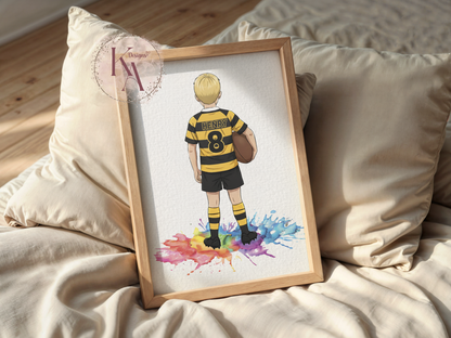 Custom Sport Prints