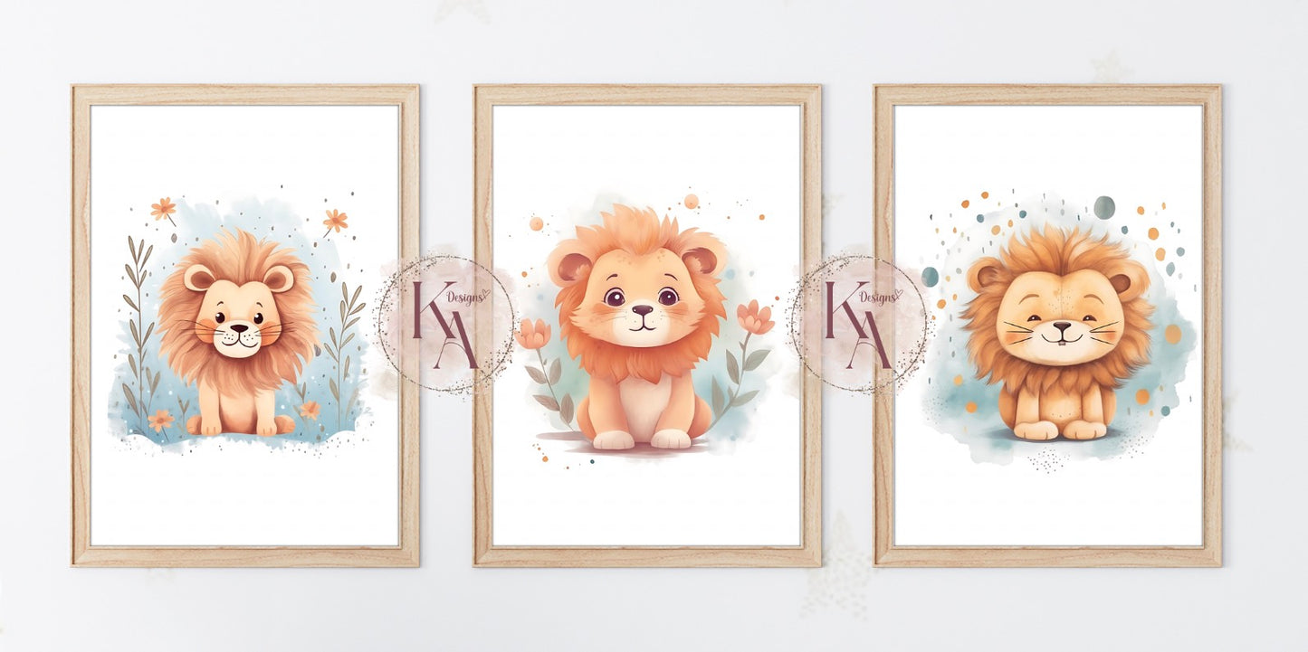Nursery Prints