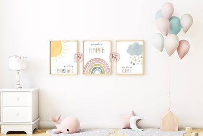 Nursery Prints