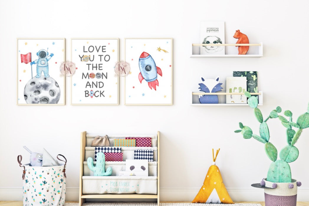 Nursery Prints