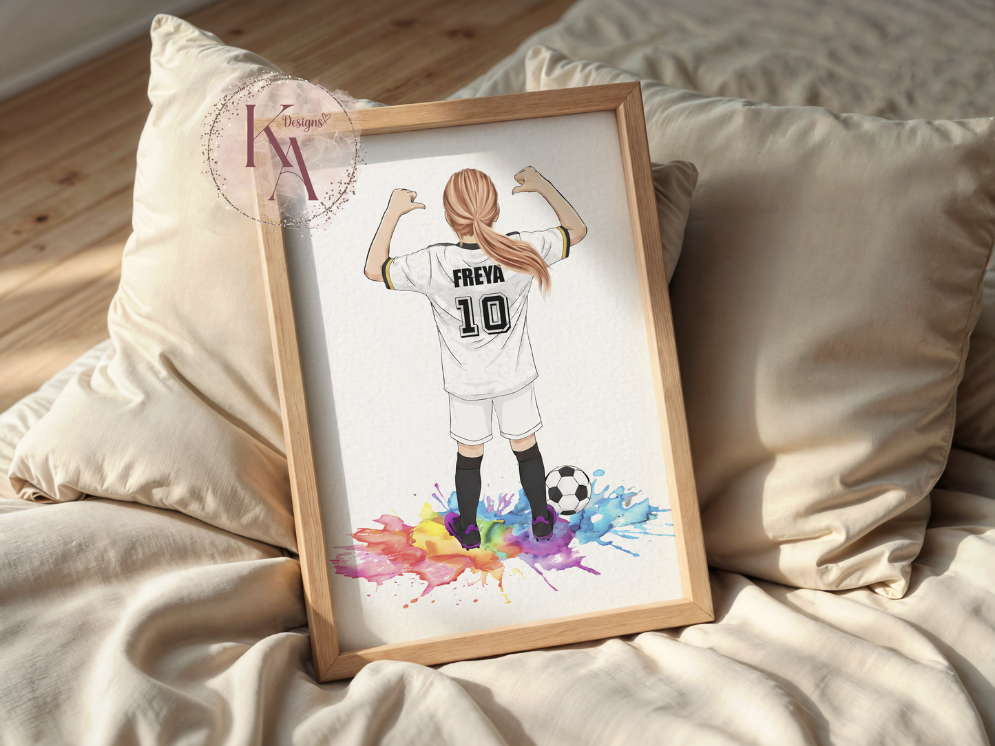 Custom Sport Prints