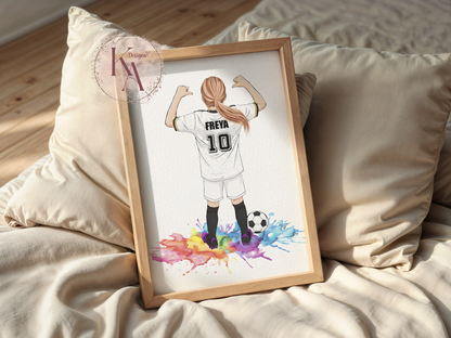 Custom Sport Prints