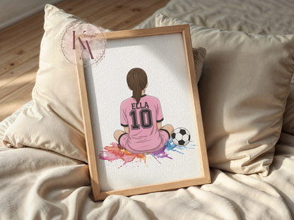 Custom Sport Prints