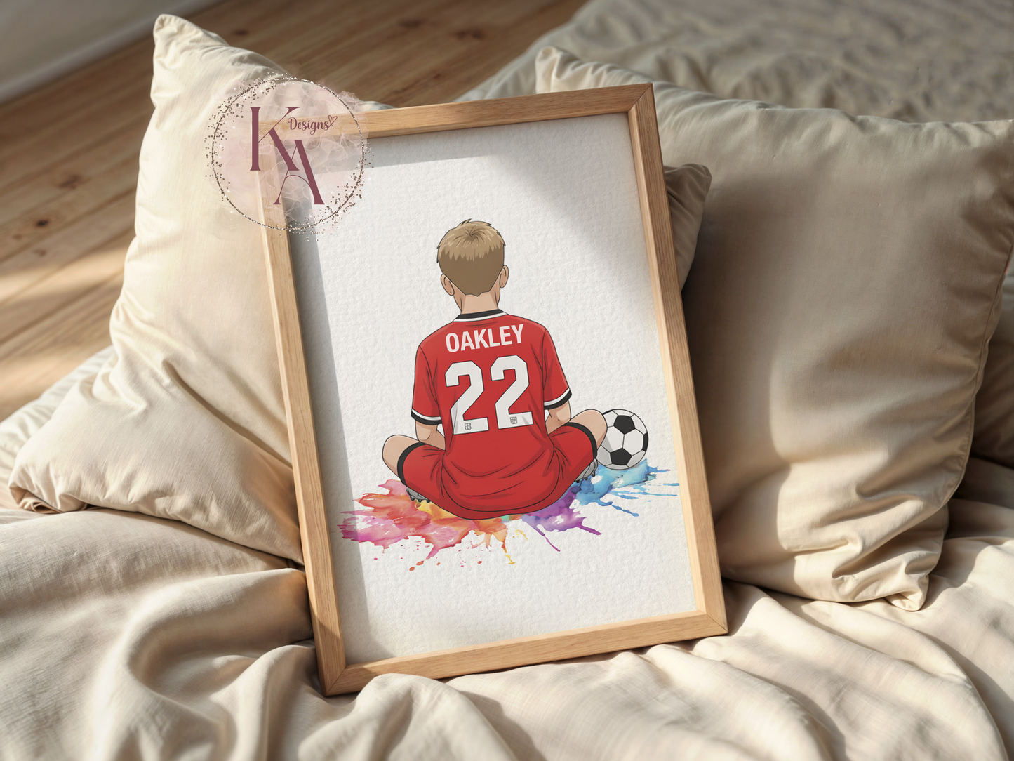 Custom Sport Prints