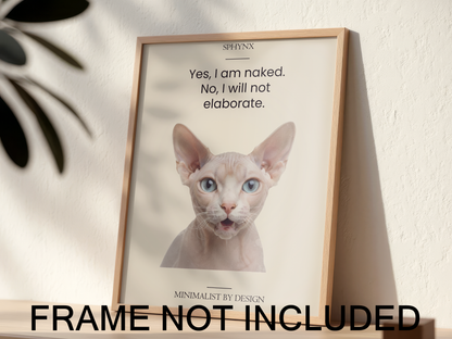 Pet Humour Wall Art