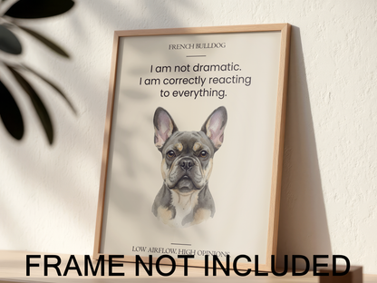 Pet Humour Wall Art