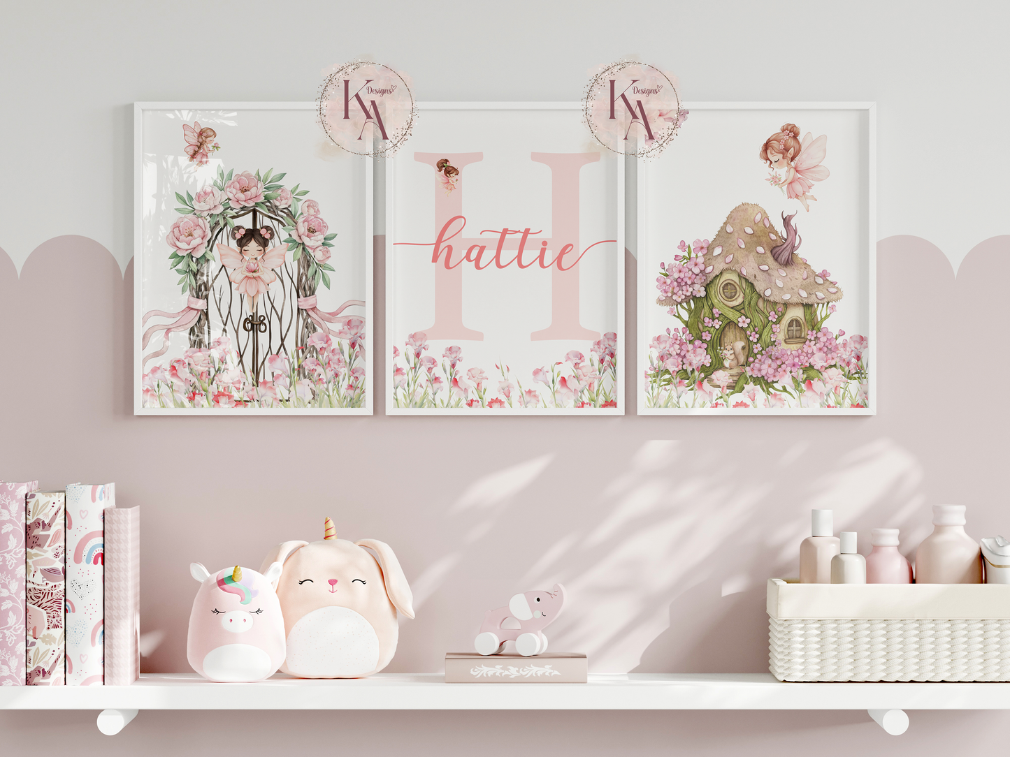 Custom Nursery Prints