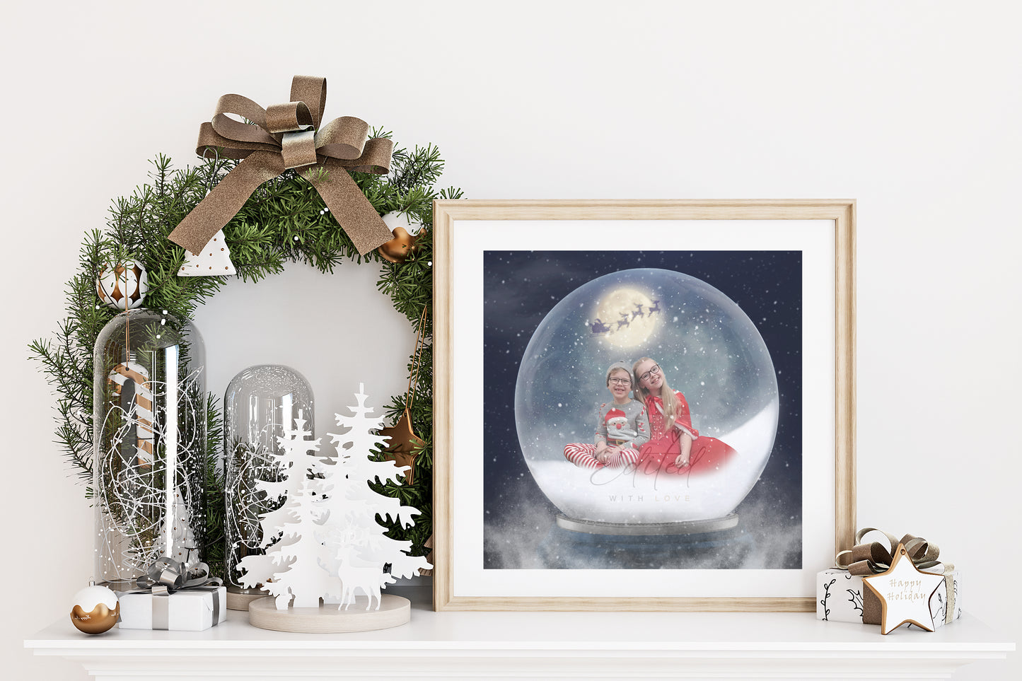 Christmas Digital Photos